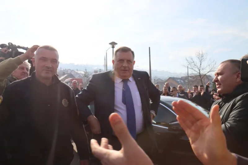 milorad dodik