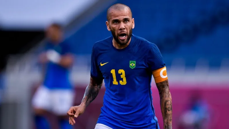 dani alves