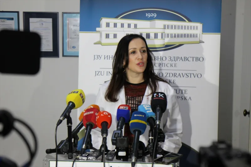 zavod za javno zdravstvo rs