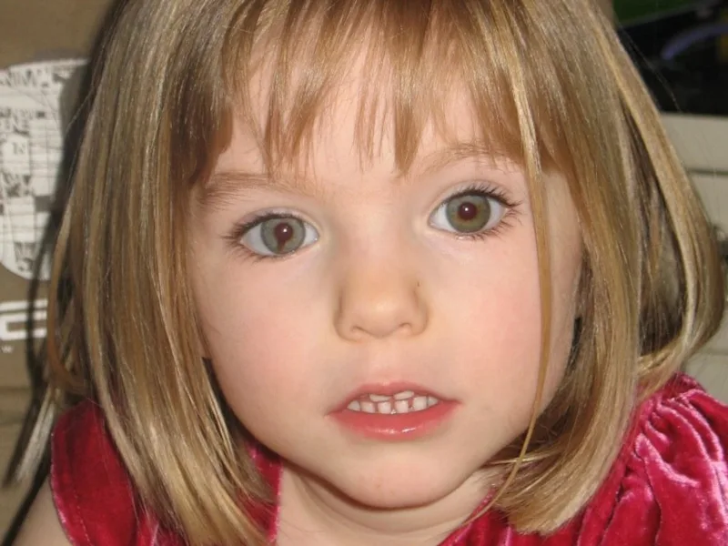 Madeleine McCann