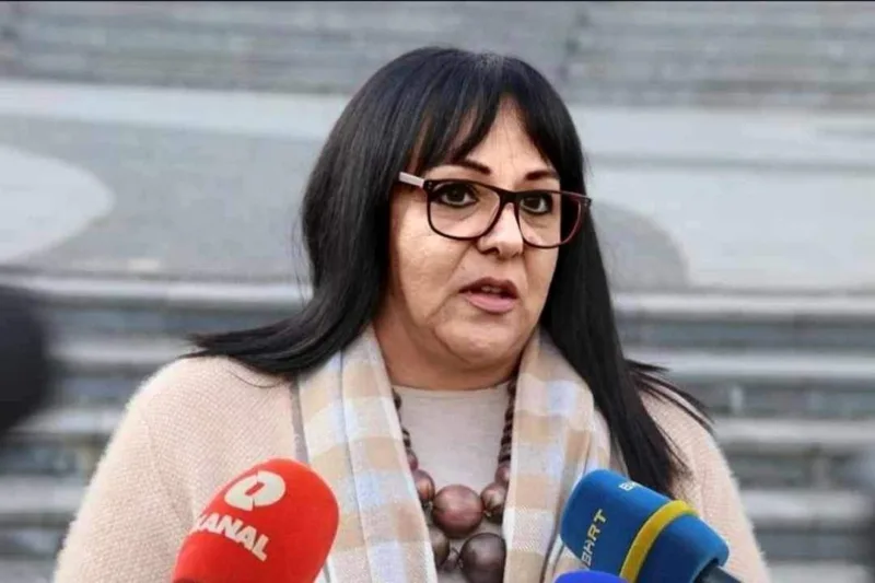 rusejla halilović