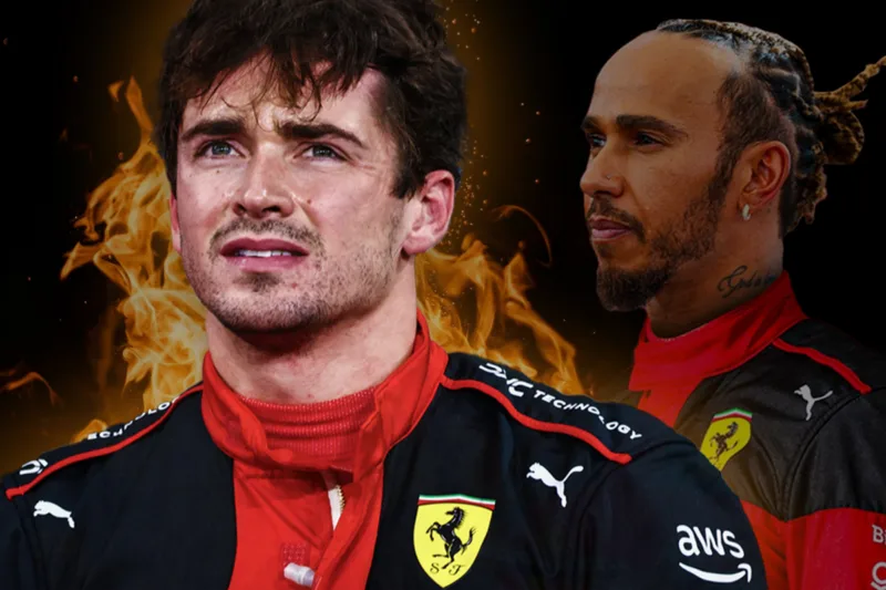 leclerc hamilton