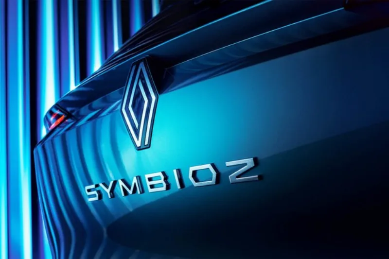 renault symbioz
