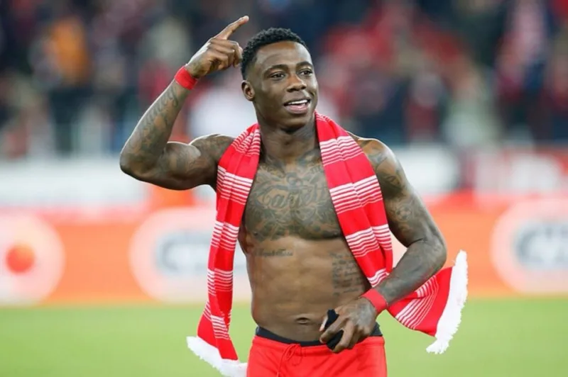 Quincy Promes