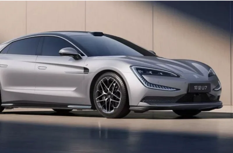 byd kina 1