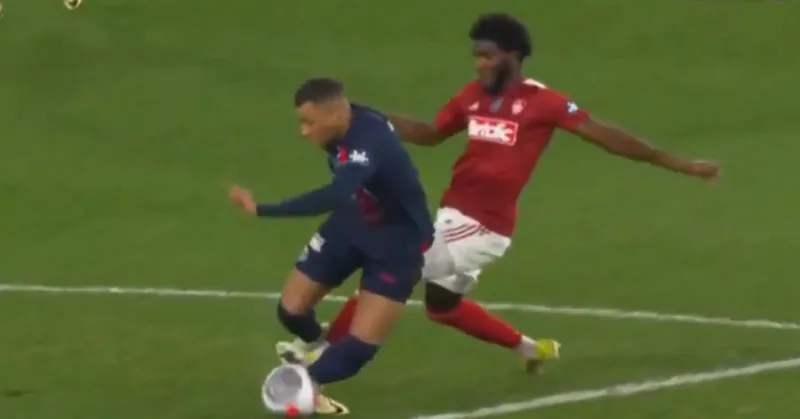 mbappe