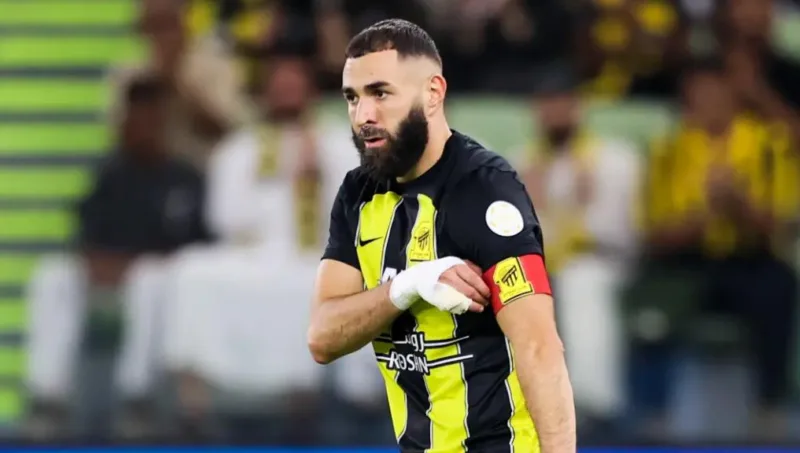 benzema