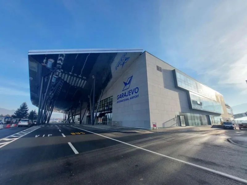 sarajevski aerodrom
