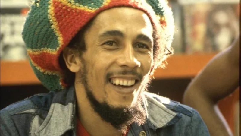 bob marley