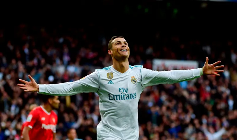 ronaldo 6