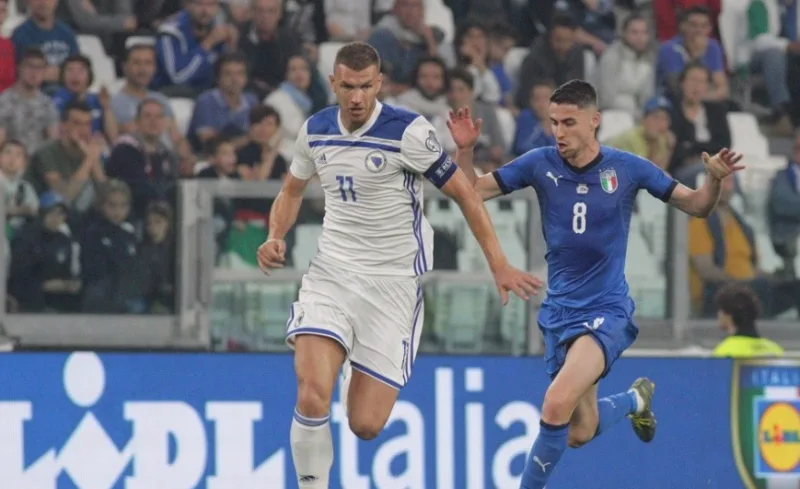 dzeko italija 4