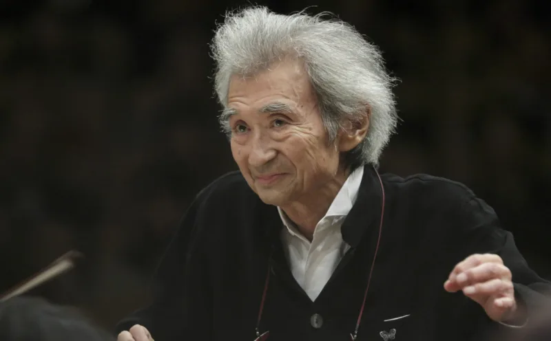 Seiji Ozawa