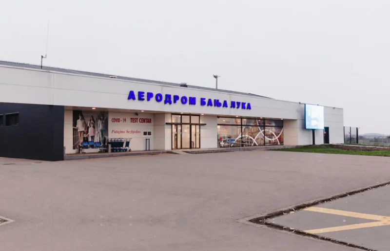 aerodrom banja luka