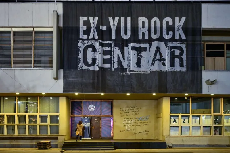 ex yu centar