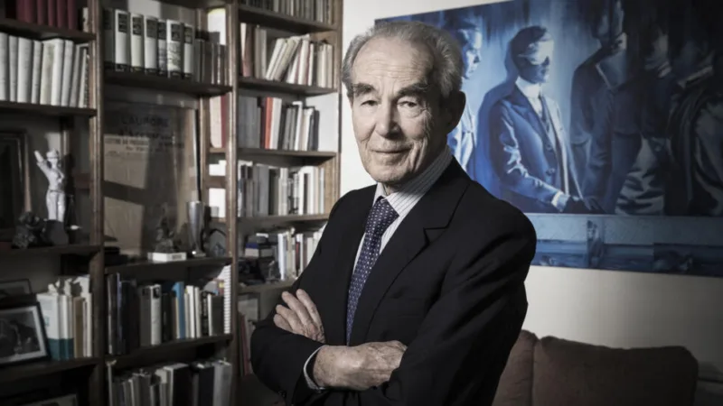 robert bedinter