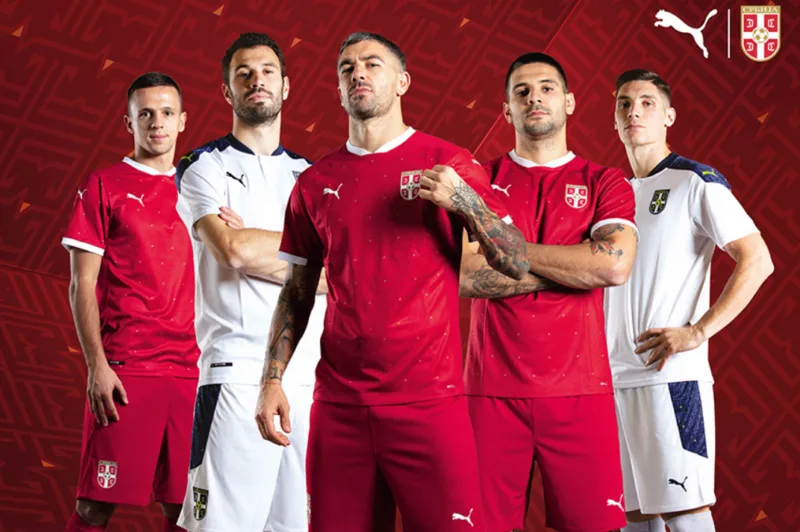 srbijanska fudbalska reprezentacija