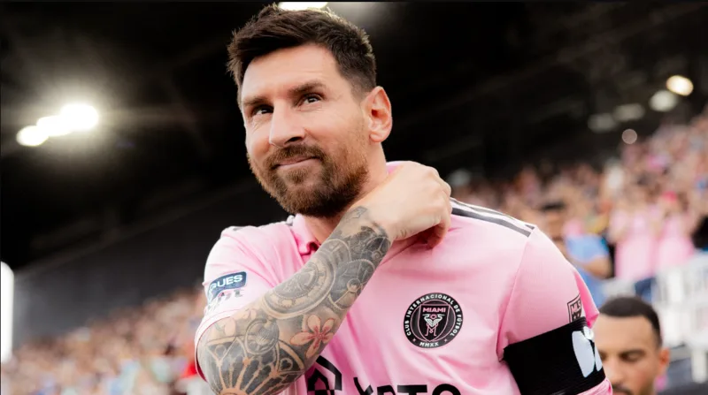 messi 6