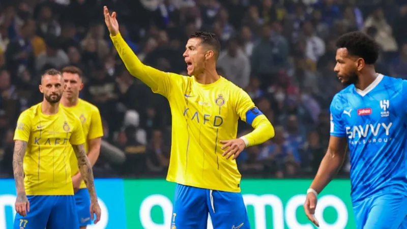 cristiano ronaldo
