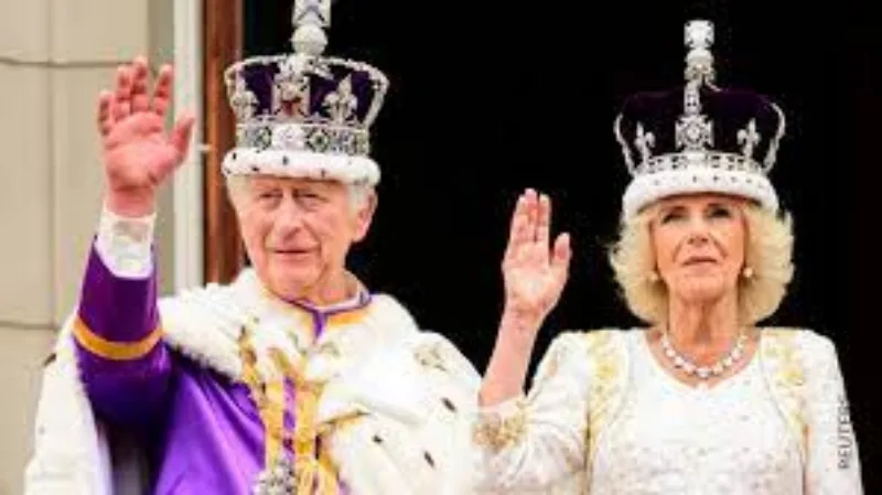 charles i camilla