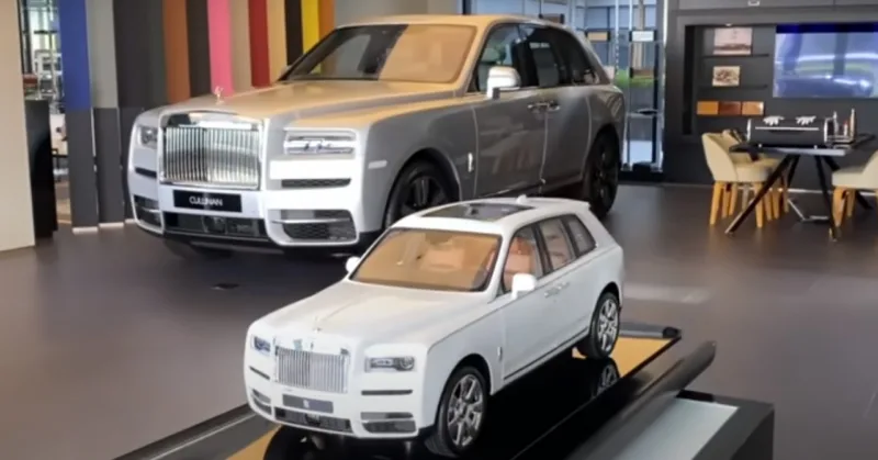Rolls-Royce Cullinan