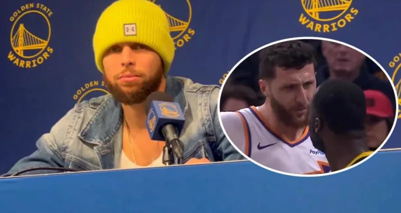 curry nurkic