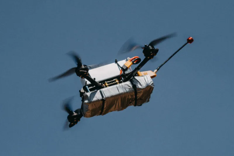 dron