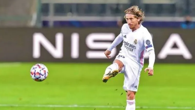 modric
