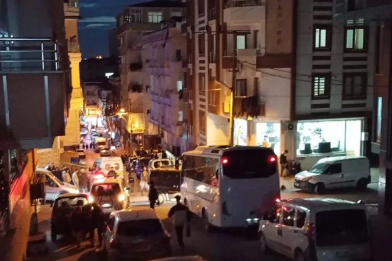 istanbul napad