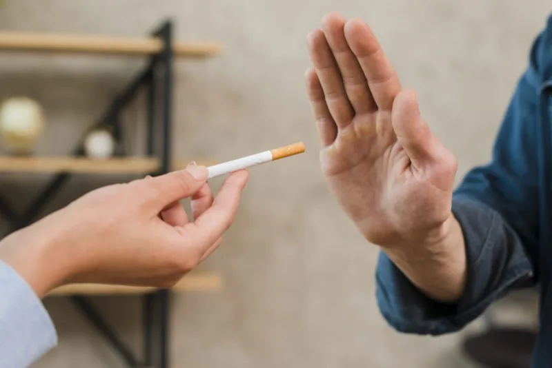 cigarete