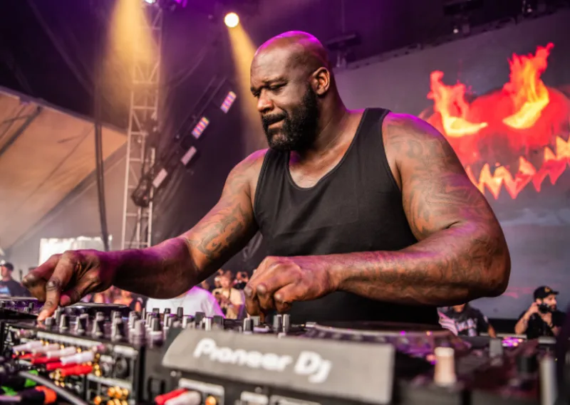shaq