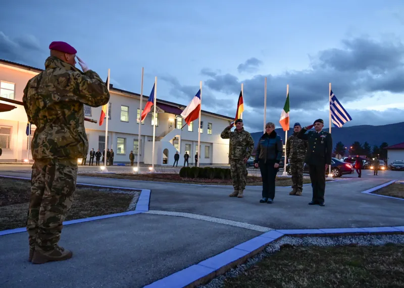 nato štab