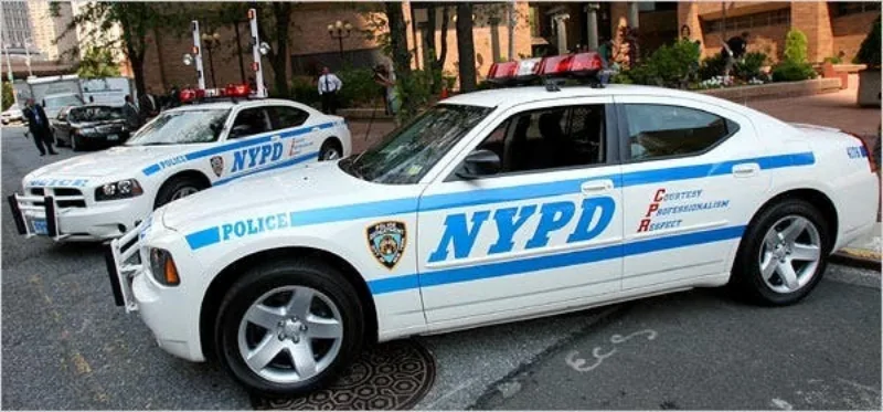 new york policija