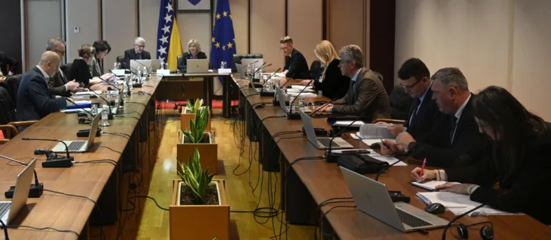 radna grupa za provedbu reformi VM