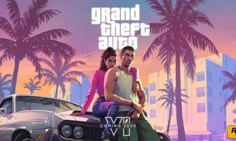 GTA 6 gejming