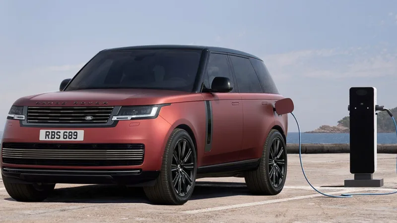 Jaguar Land Rover