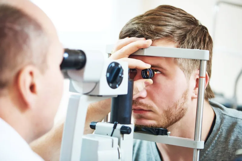 ishemijska optička neuropatija