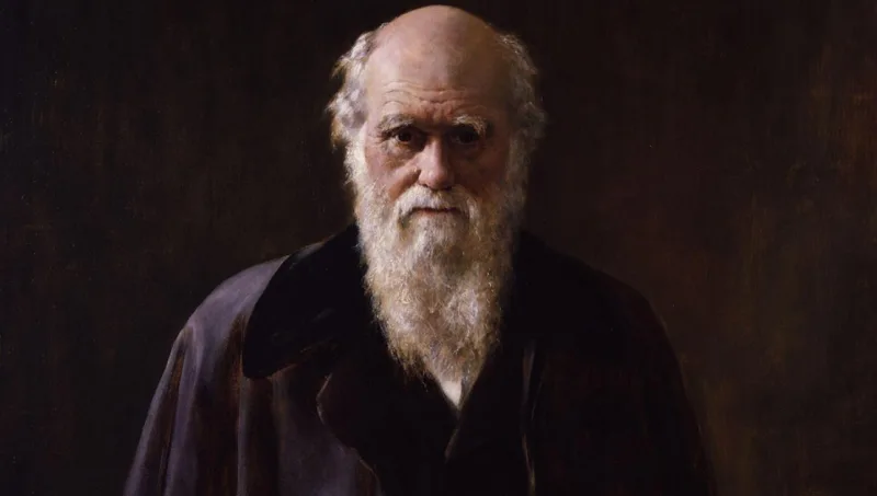 charles darwin