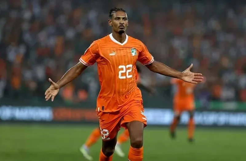 Sebastien Haller