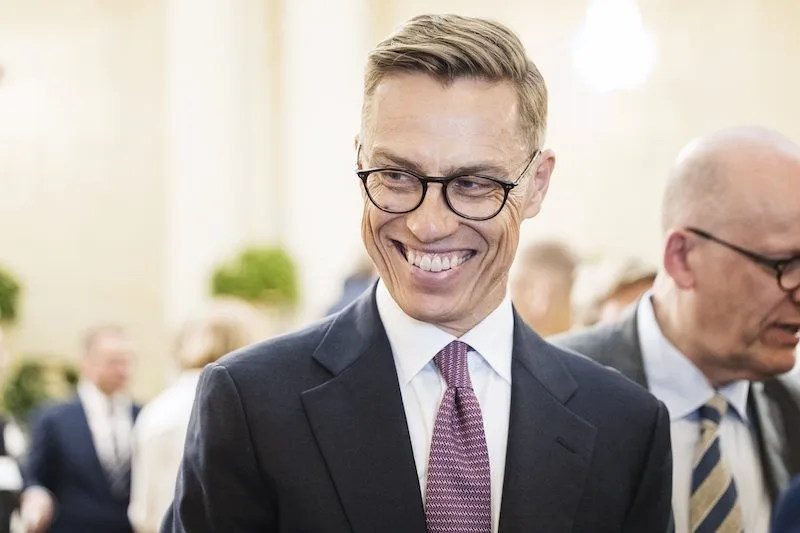 Alexander Stubb