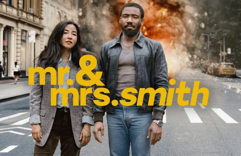 mr and ms smith