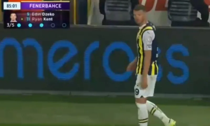 dzeko