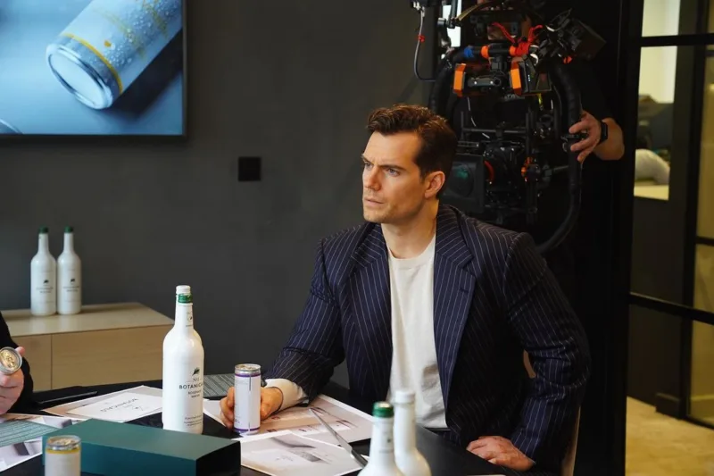 henry cavill