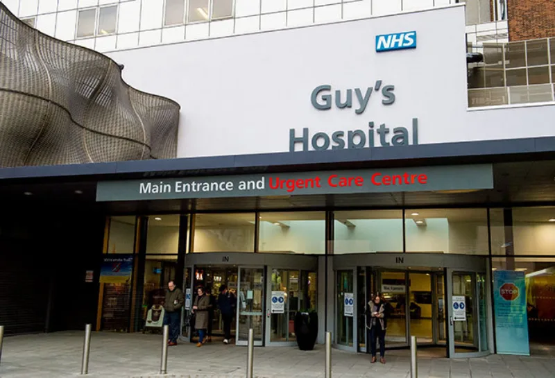 Guy‘s and St Thomas‘ NHS Trust