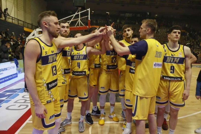 kosarkaska reprezentacija bih