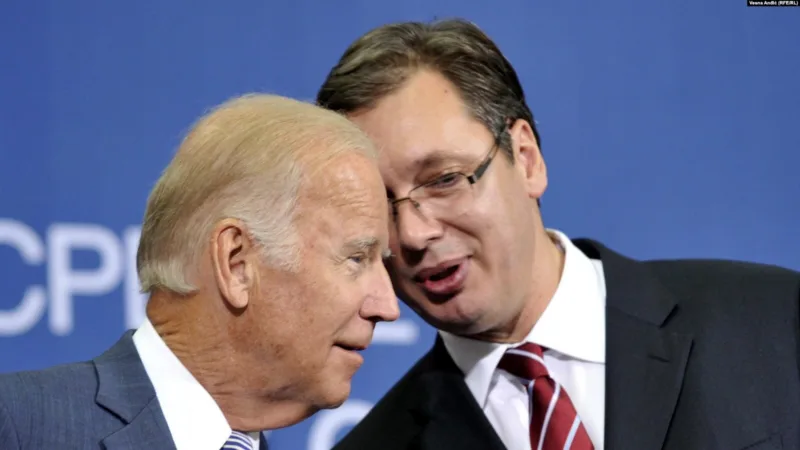 biden vucic