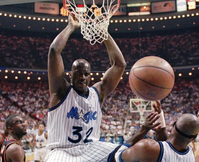 Shaquille O'Neal