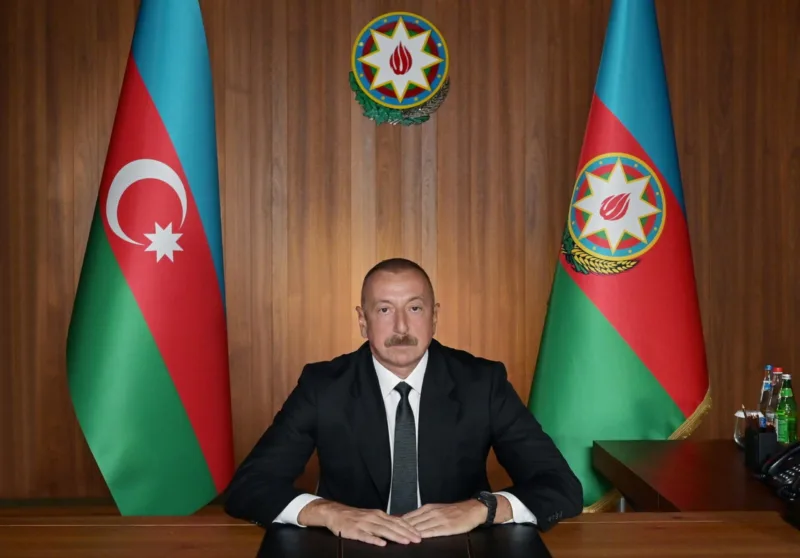 Ilham Aliyev