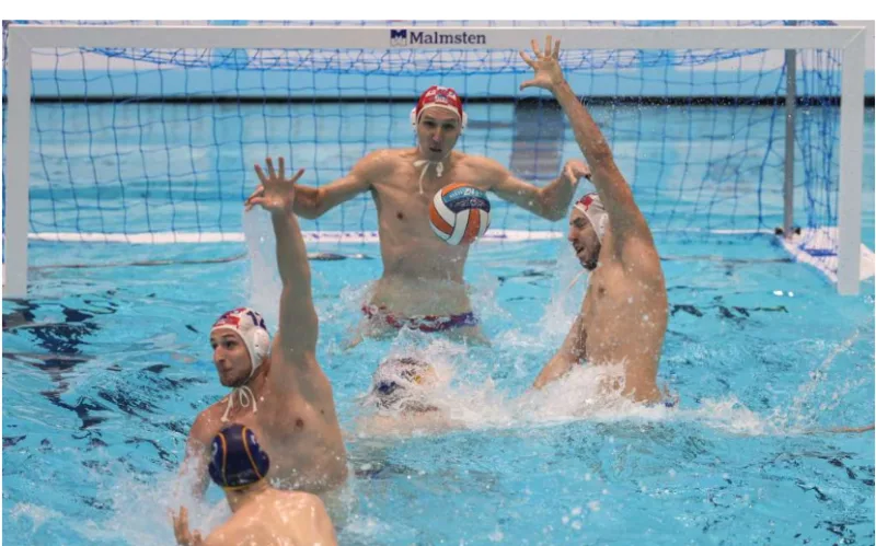 vaterpolo 1