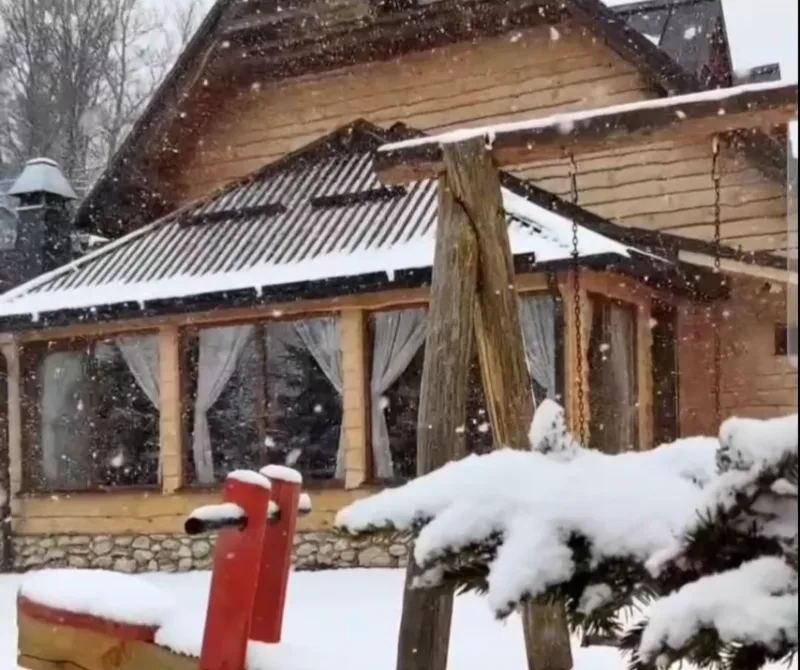 snijeg na vlašiću