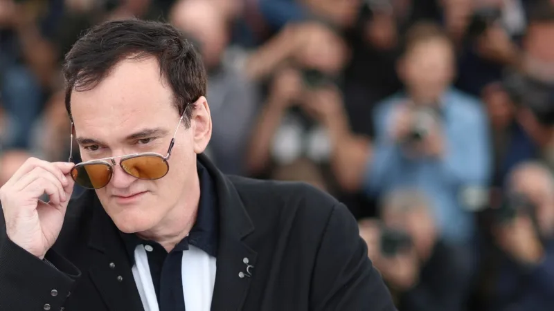 quentin tarantino